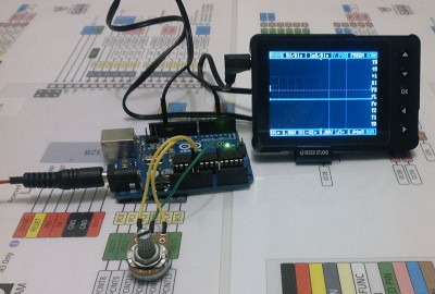 DSO Nano v3 PWM 0%