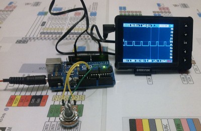 DSO Nano v3 PWM 25%