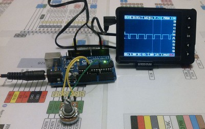 DSO Nano v3 PWM 75%