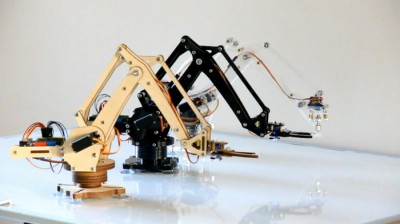 uArm robotic arm arduino