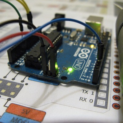 Serial controller motor driver arduino