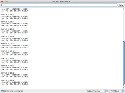 datalogging adafruit test rtc