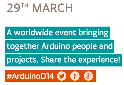 arduino day 2014