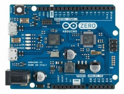 arduino zero