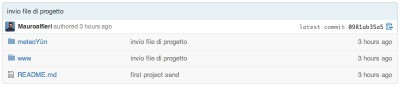 centralina meteo arduino repository