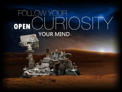 opencuriosity project