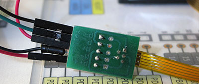 firgelli arduino control connector