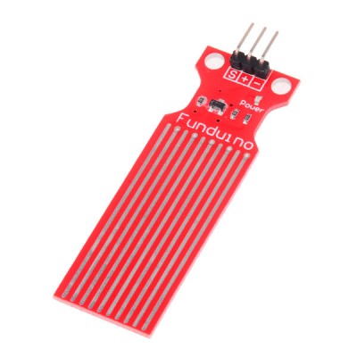 funduino water sensor