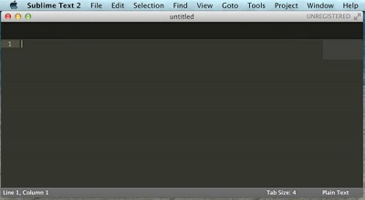 Sublime Text Arduino IDE 1.5.6r2 start