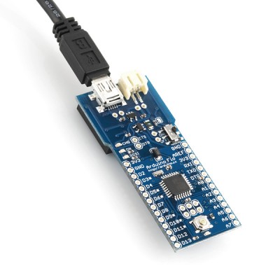 arduino fio usb