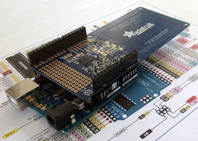 Adafruit NFC