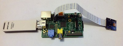 Babymonitor RaspberryPi