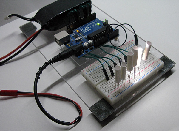 Centralina alba tramonto arduino sketch – terza parte - Mauro