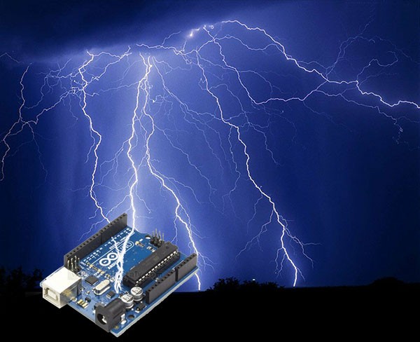 10 modi per danneggiare arduino