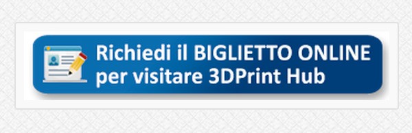 3dPrint hub Milano coupon