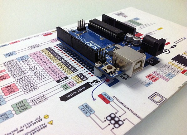 basetta arduino