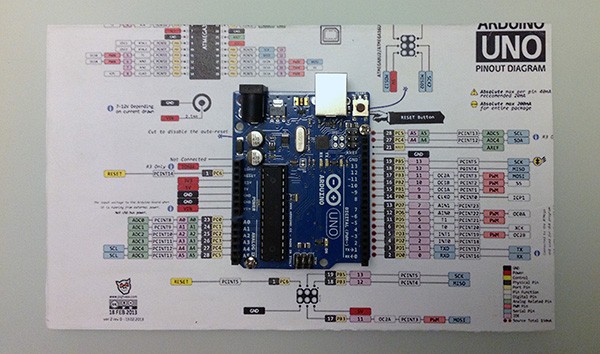 basetta arduino alto