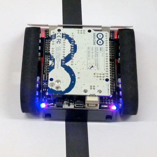 zumo area robot arduino day 2015 milano