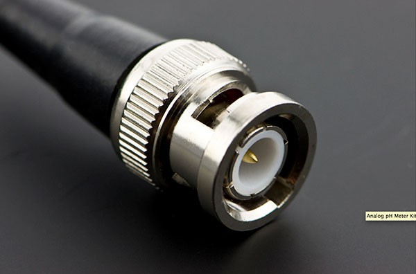 PhMeter BNC connector