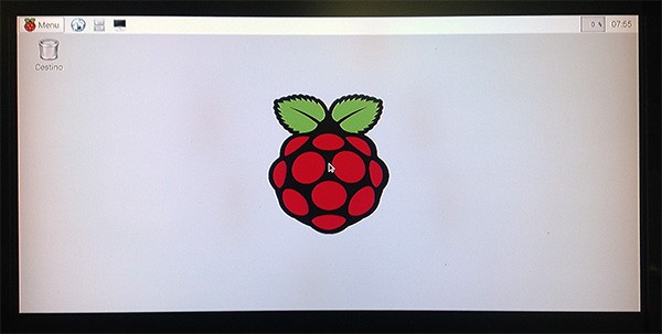 OctoPi Raspberry Pi Desktop