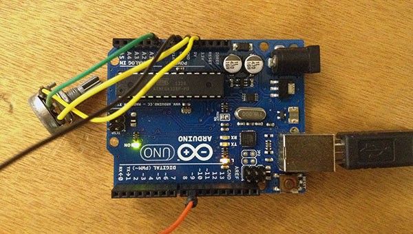 brushless T-motor arduino