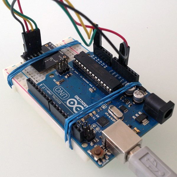 10 DOF arduino