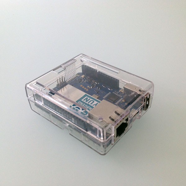 Arduino yun case