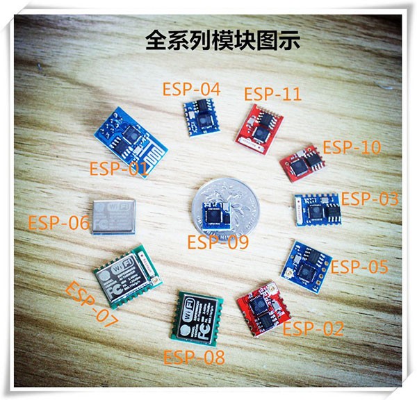 ESP8266 version