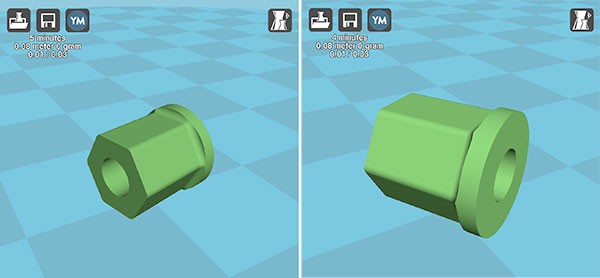 Basetta prototipazione arduino 