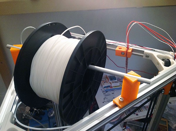 compact bowden extruders filament