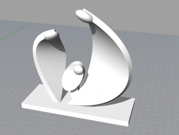 3d printed nativity personaggi preview featured