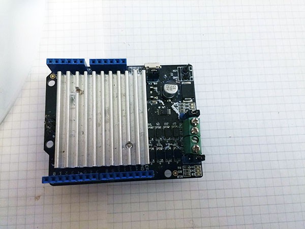 Albero Robot motor_shield v20