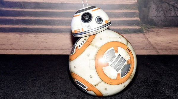 BB-8 Star Wars