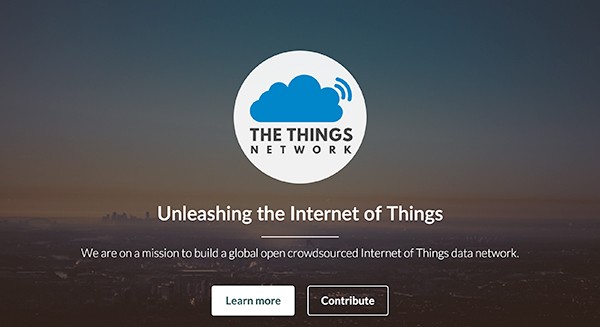 Progetto The Things Network