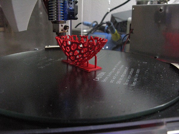 3D Heart San Valentino start