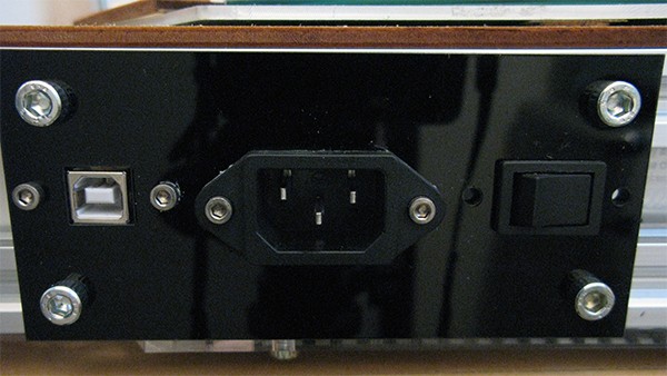 delta PSU panel