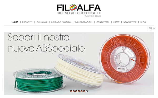 filoalfa homepage