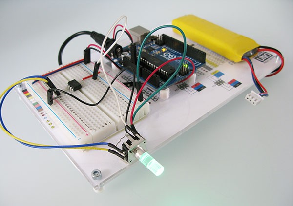 Attiny85 Encoder