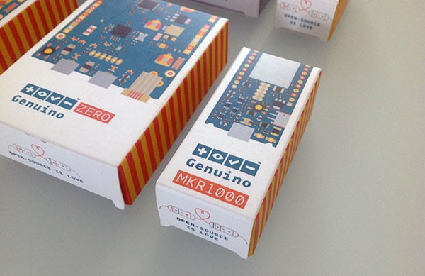 Genuino MKR1000