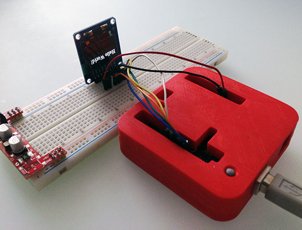 arduino display oled rgb Archivi - Mauro Alfieri Wearable Domotica Robotica