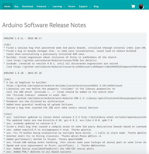 arduino ide 1.8.19