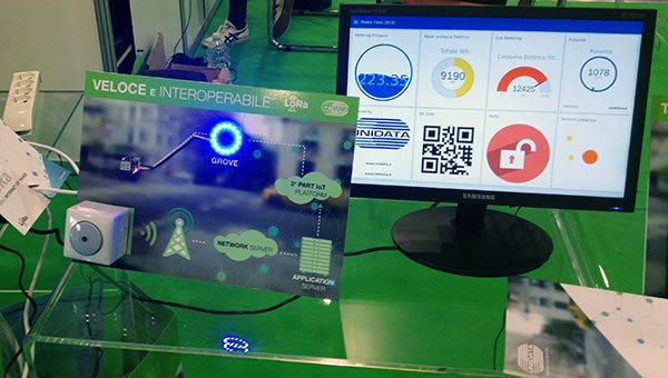 mfr2016 LoRa Voice controller