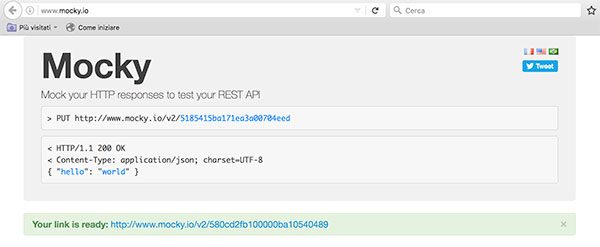 mkr1000 certificati ssl certificates mockyio service