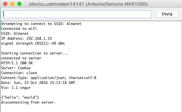 mkr1000 ssl certificates mockyio serial output