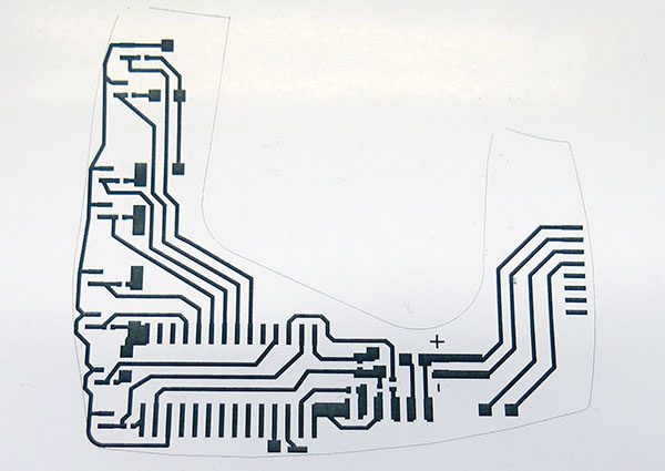 pcb rehub paper glossy