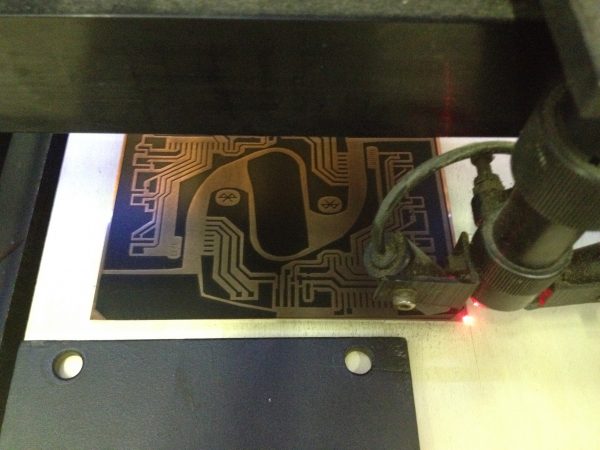 rehub pcb flex lasercut