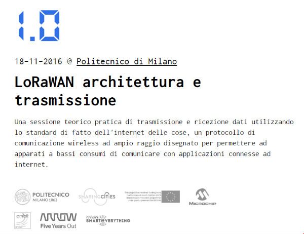 hands on future lorawan