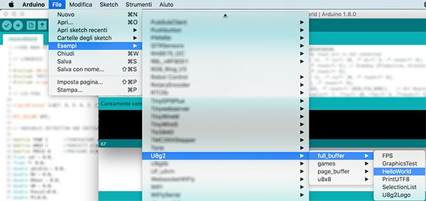 OLED-library-examples-SH1106