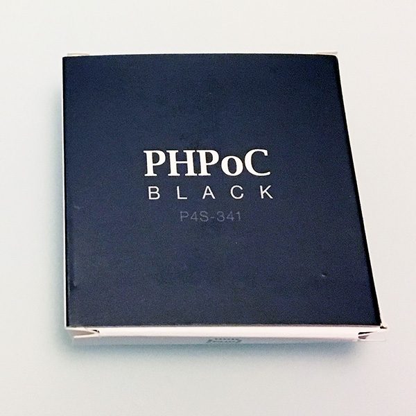 PHPoC Black box front