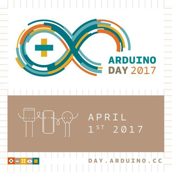 aday 2017 event arduino genuino day